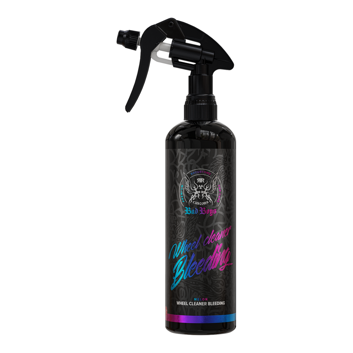 BadBoys Wheel Cleaner Bleeding 500ml