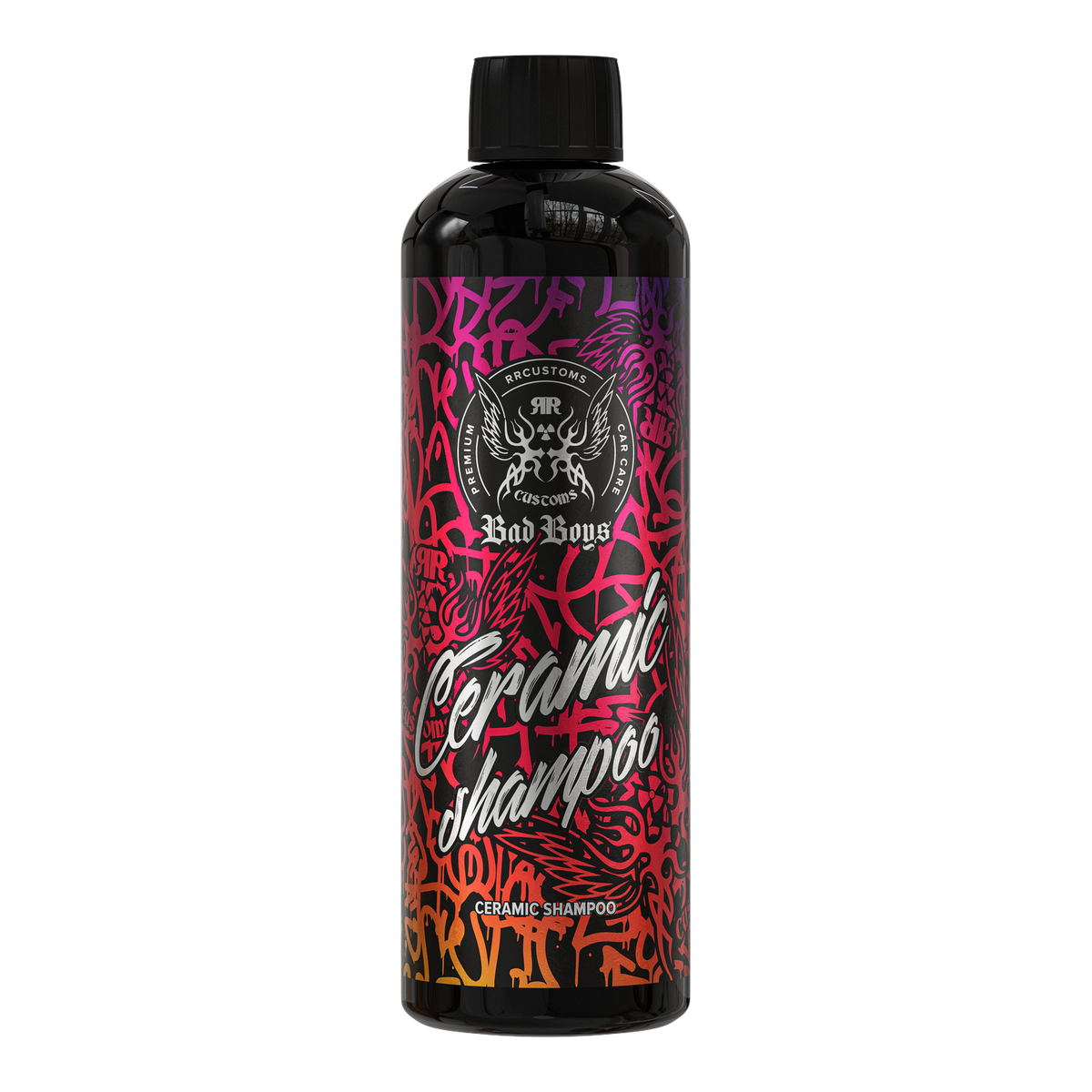 BadBoys Ceramic Shampoo 500ml