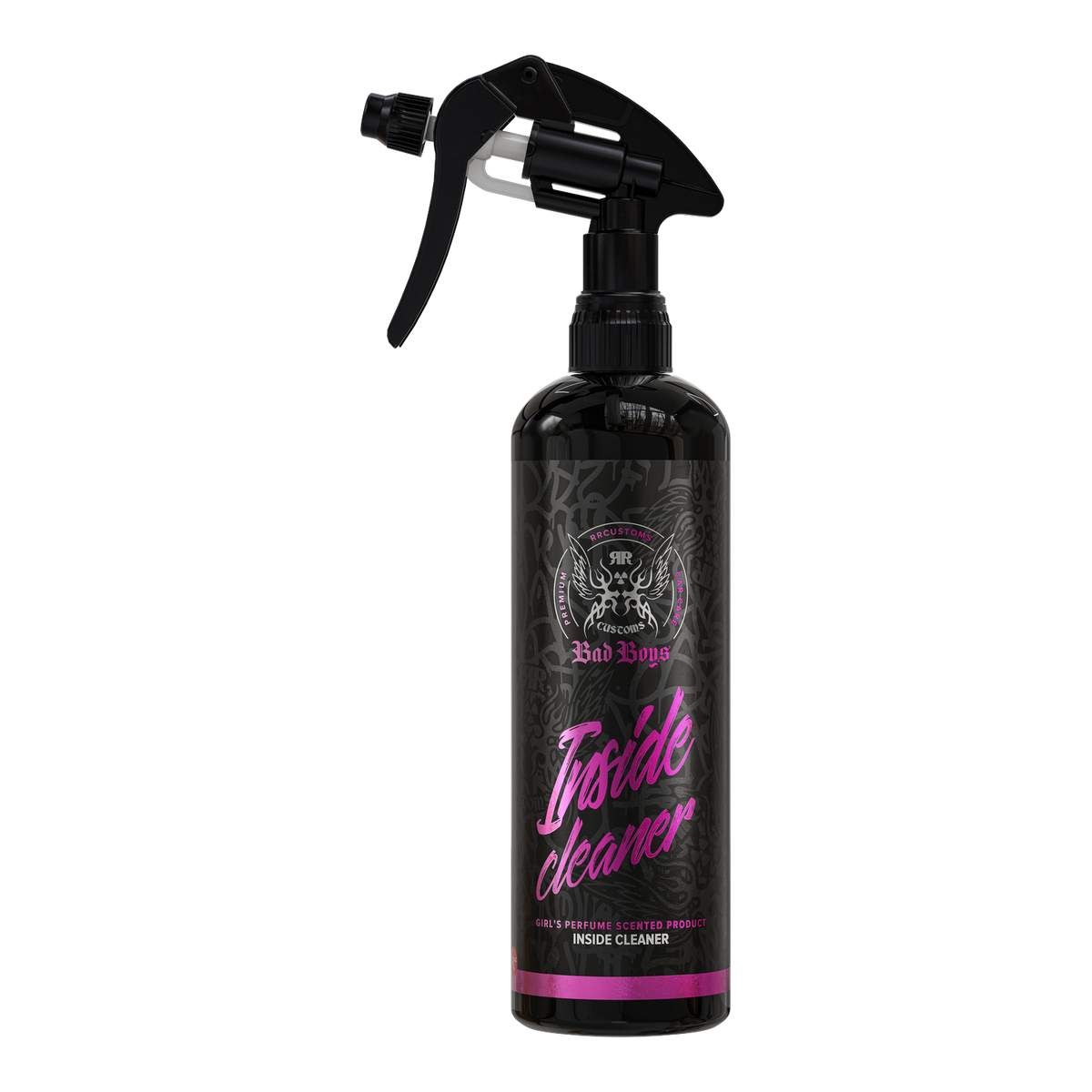 BadBoys Inside Cleaner Girls – Perfume Scented | 500ml