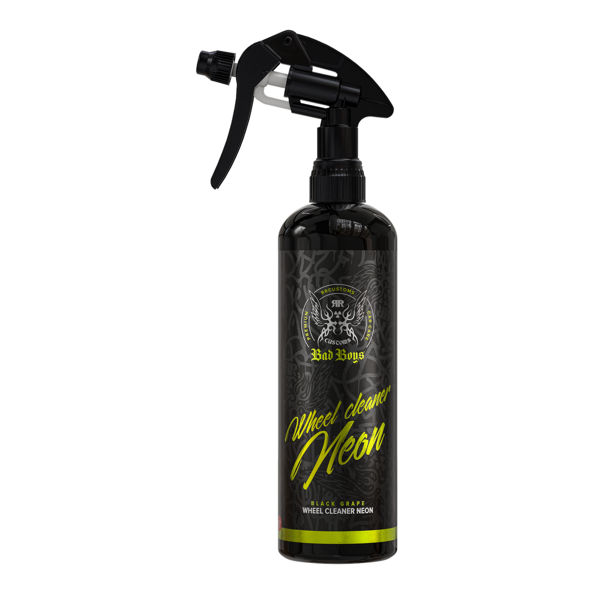 BadBoys Wheel Cleaner Neon 500ml