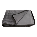 GTools Black Master Drying Towel – 60x90cm | 1200 GSM