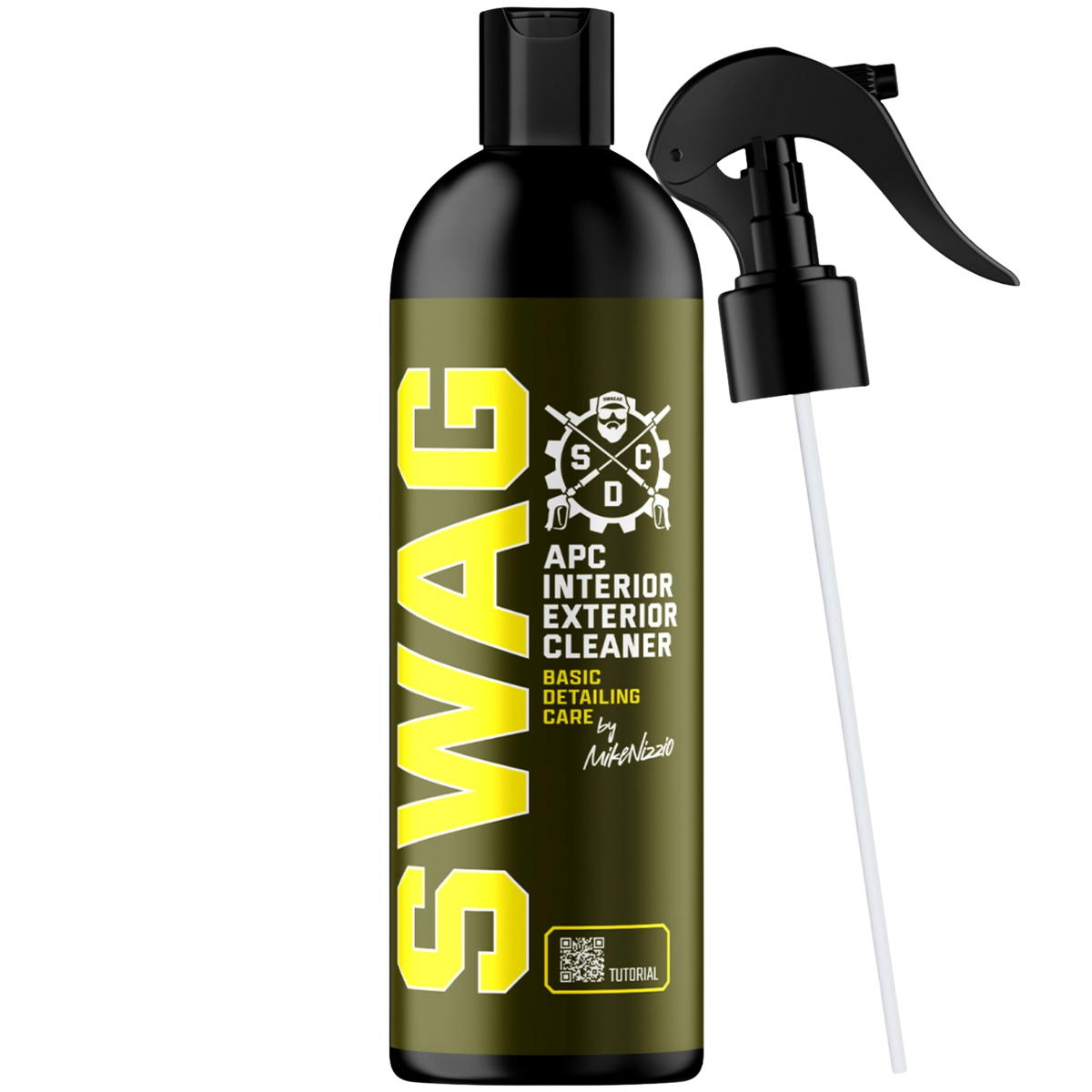 SWAG Basic APC Exterior & Interior Cleaner 500ml