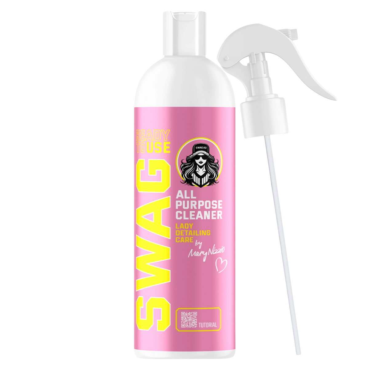 SWAG LADY APC RTU (500ml) – Limited Edition