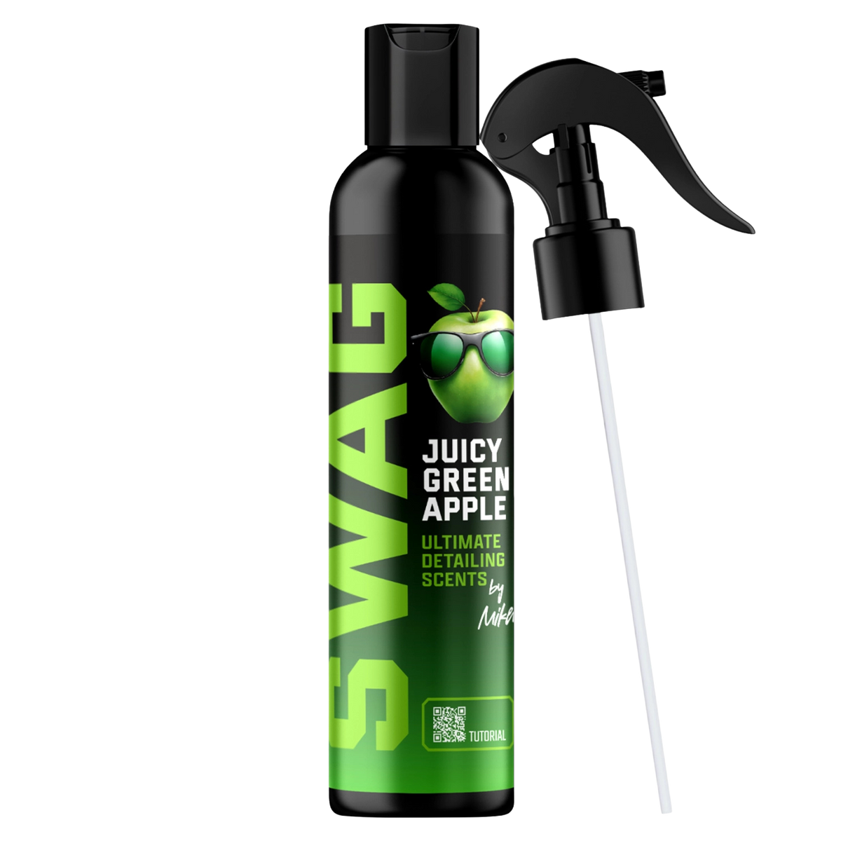SWAG Juicy Green Apple Air Freshener 150ml
