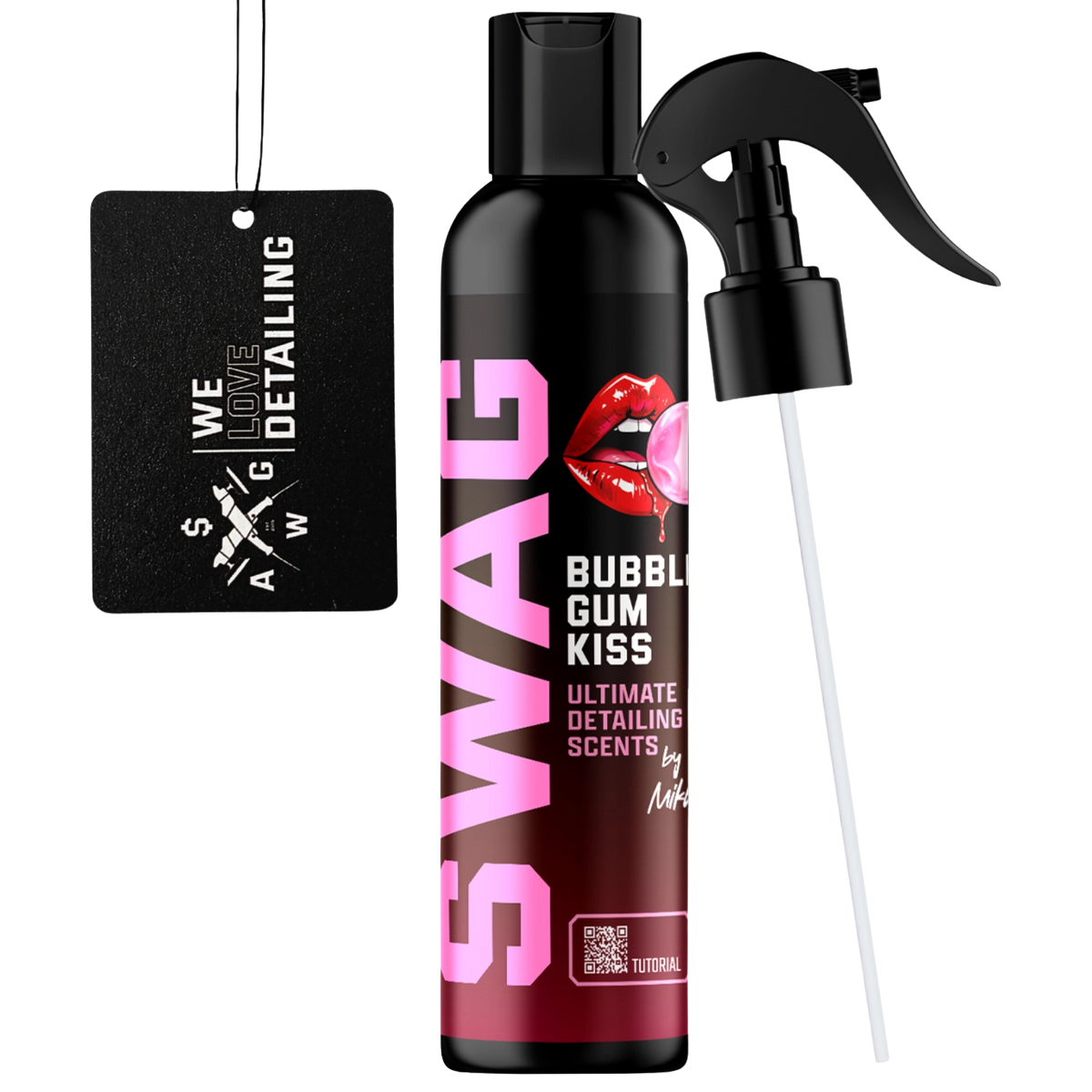SWAG Bubble Gum Kiss - Autoparfum 150ml