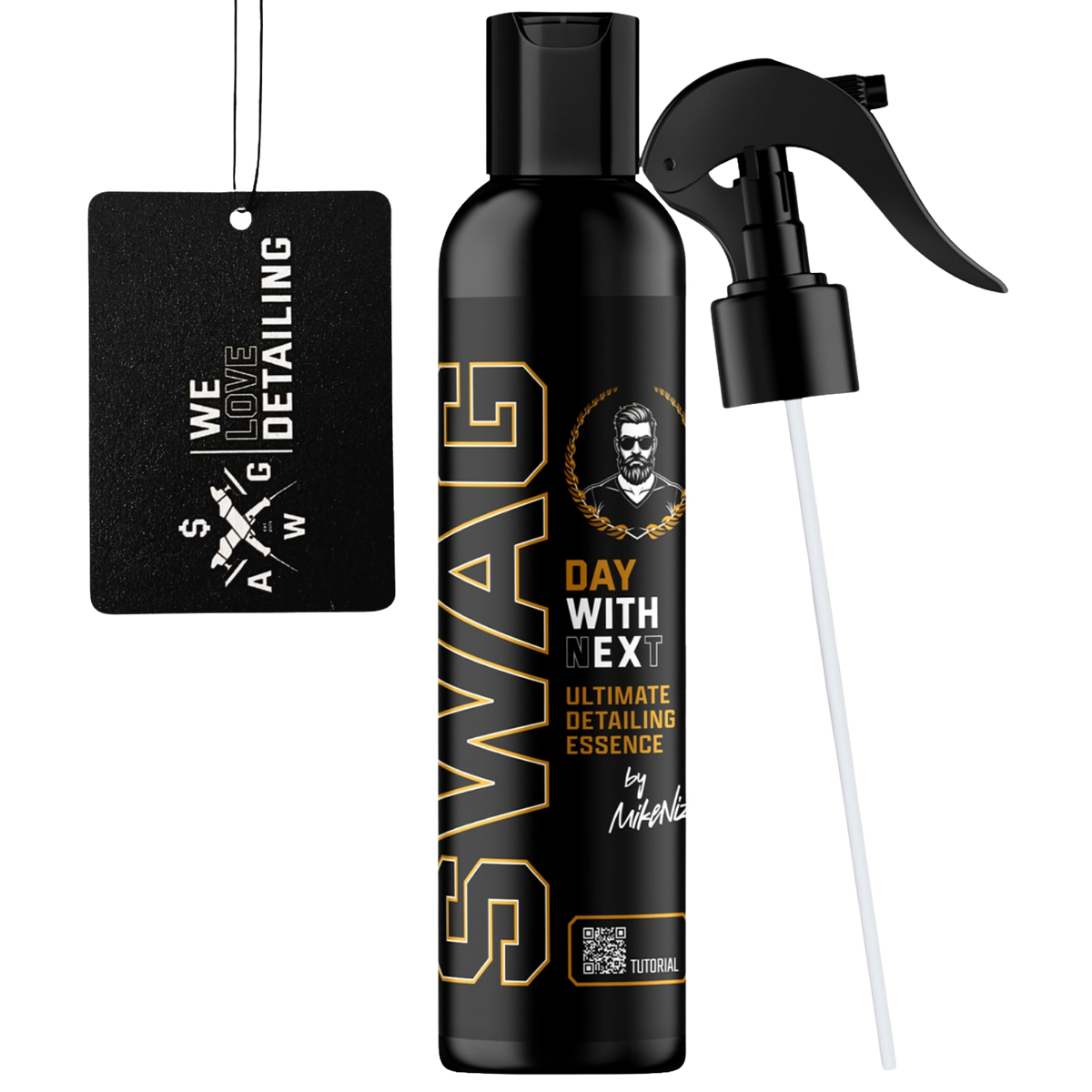 SWAG Day With NexT - Premium Autoparfum 150ml