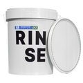 Monster Shine GO Rinse Bucket - Grey 16L