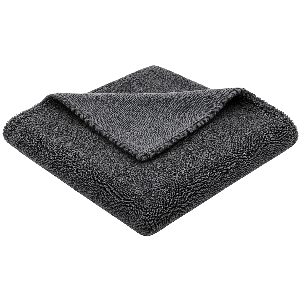 GoDetailing Seamless Microfiber, Gray 40x40cm 350 g/m²