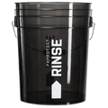 FX PROTECT WASH EMMER RINSE BLACK 20L