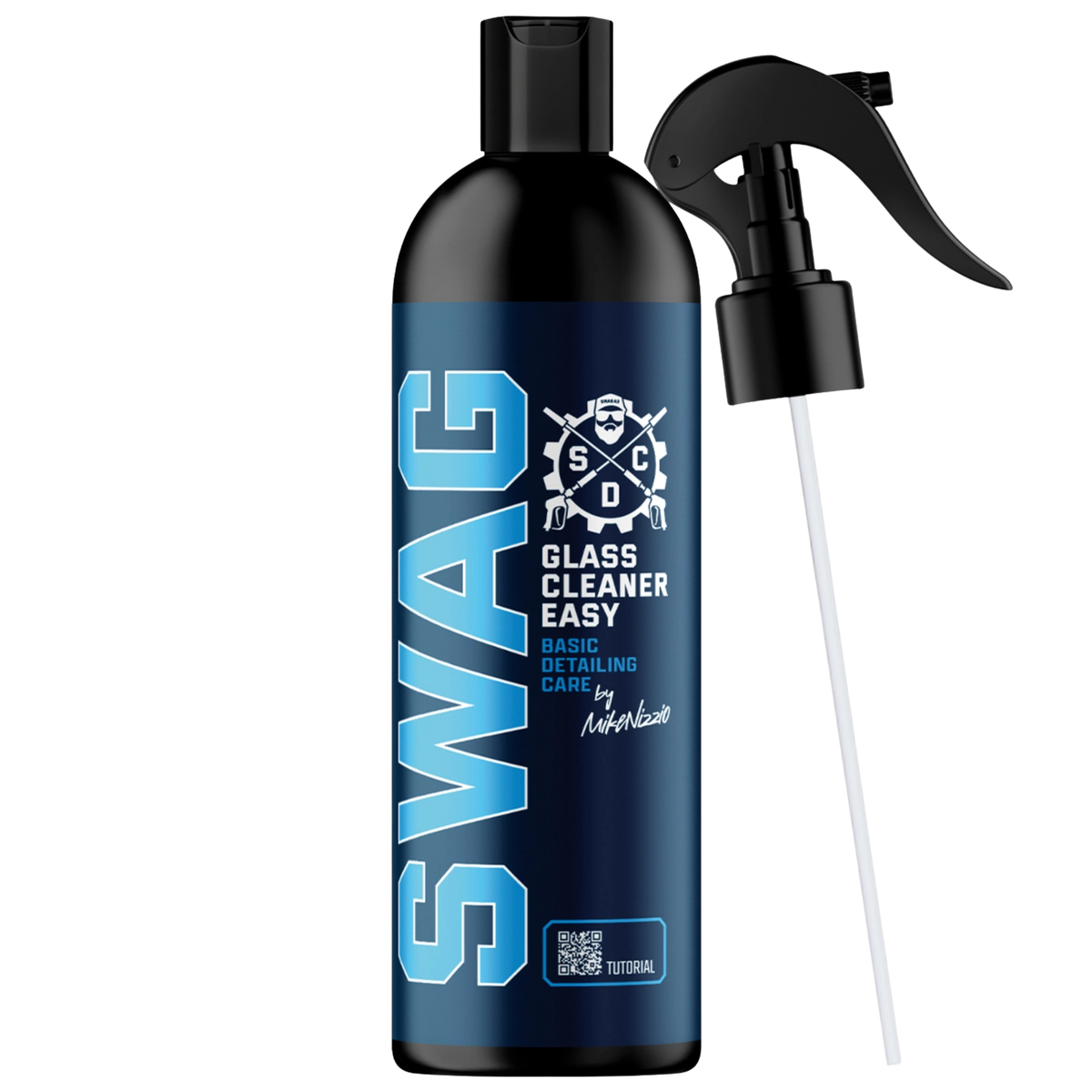 SWAG Basic Glass Cleaner Easy 500ml