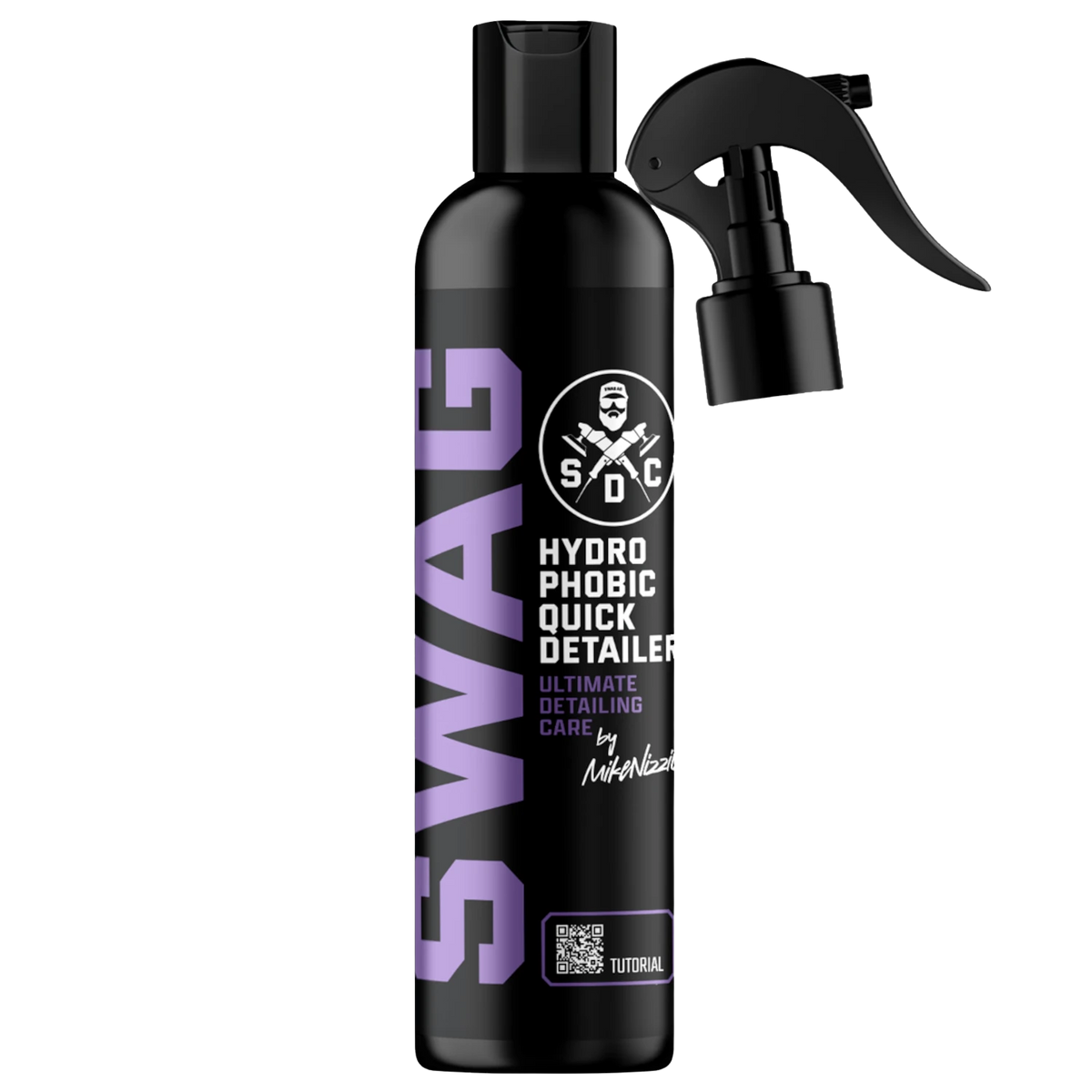SWAG Hydrophobic Quick Detailer+ 250ml