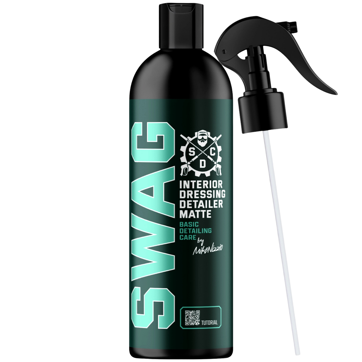 SWAG Basic Interior Dressing Detailer Matte 500ml