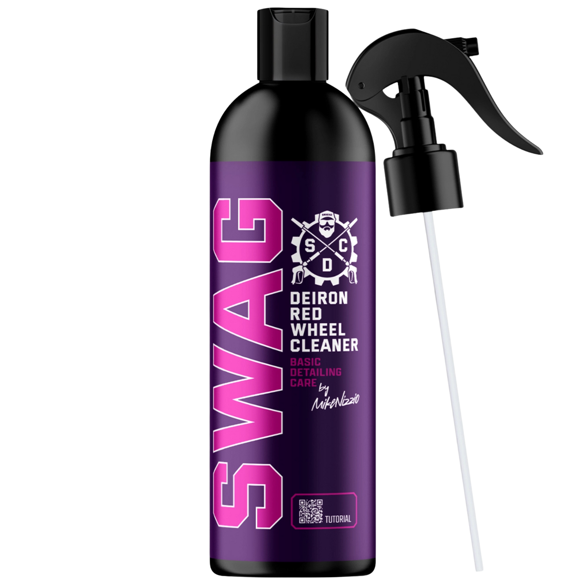 SWAG Basic Deiron Red Wheel Cleaner 500ml