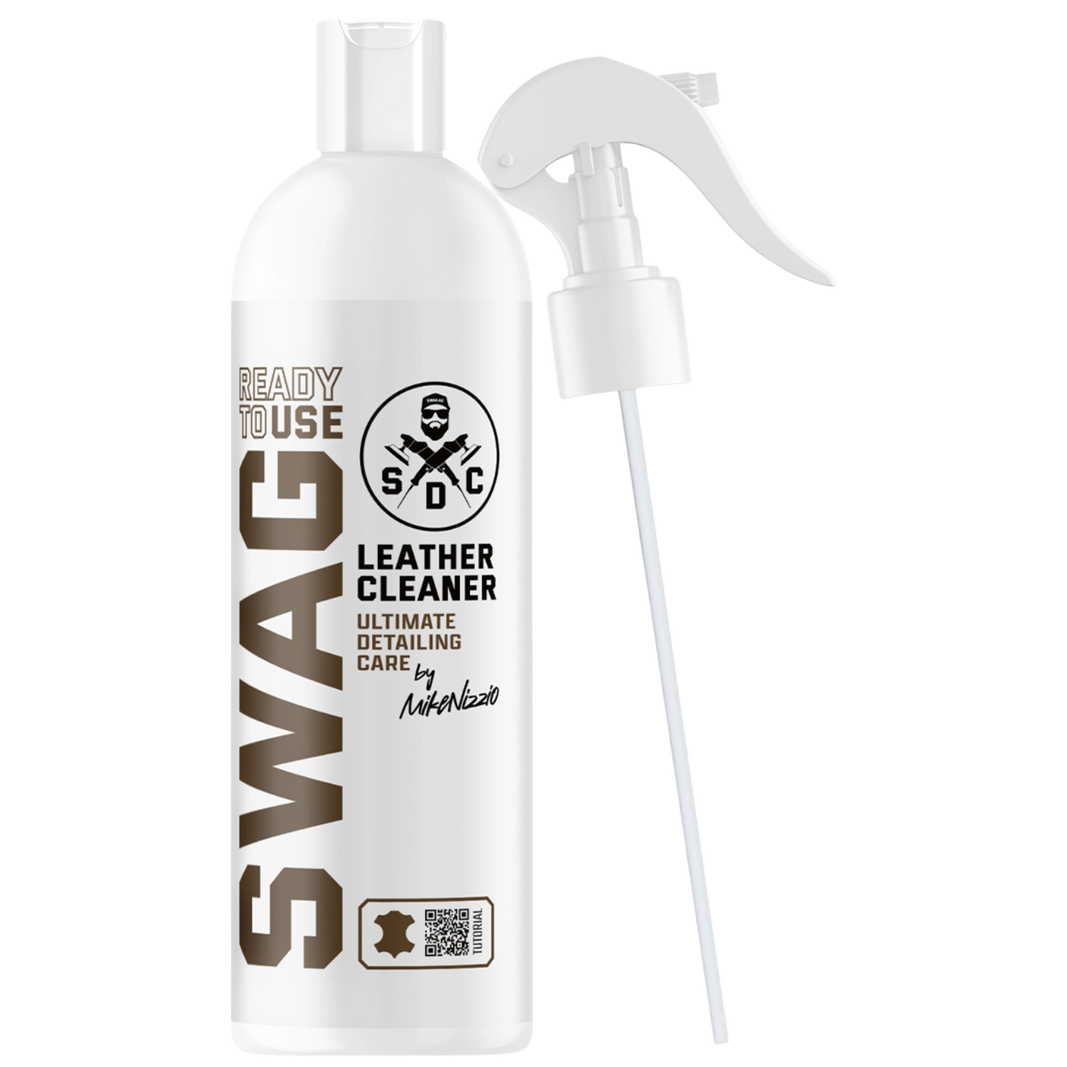 SWAG Leather Cleaner RTU 500ml