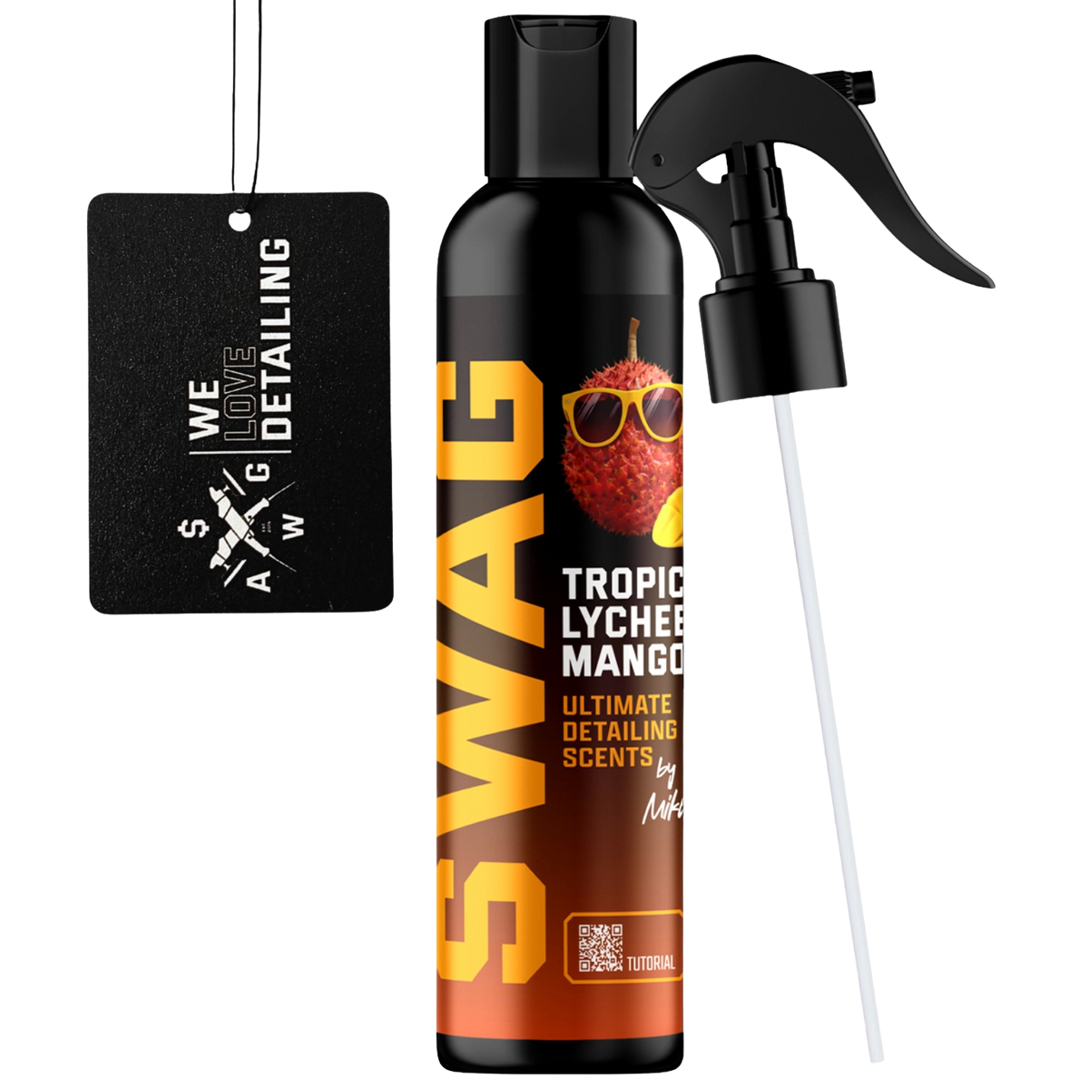 SWAG Tropical Lychee Mango Air Freshener 150ml