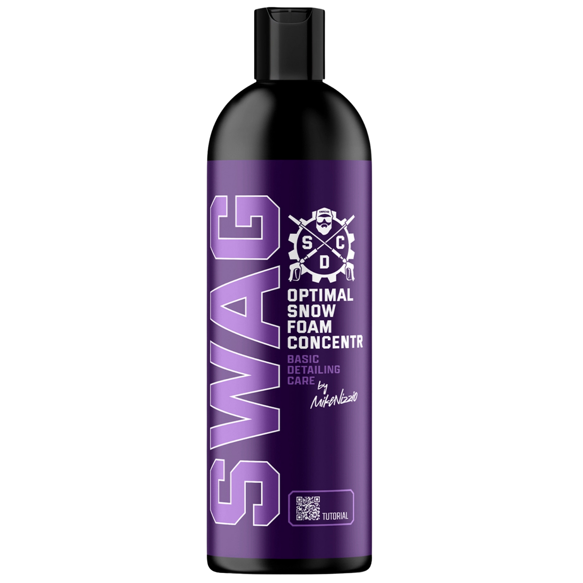 SWAG Basic Optimal Snow Foam Concentrate 500ml