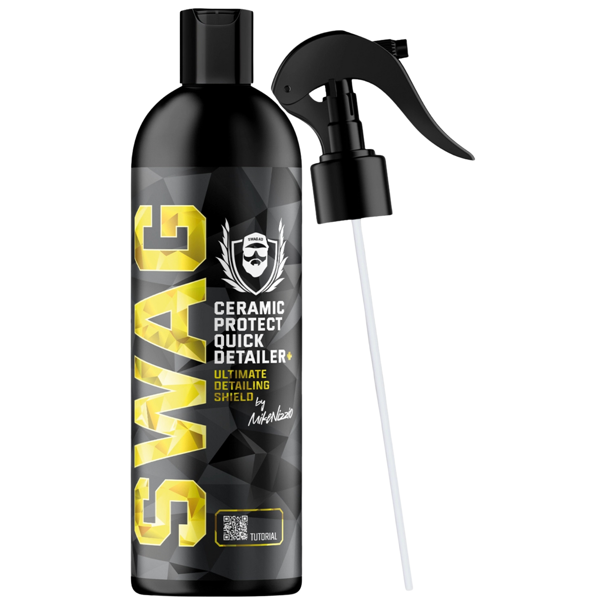 SWAG Ceramic SiO2 Protect Quick Detailer 500ml