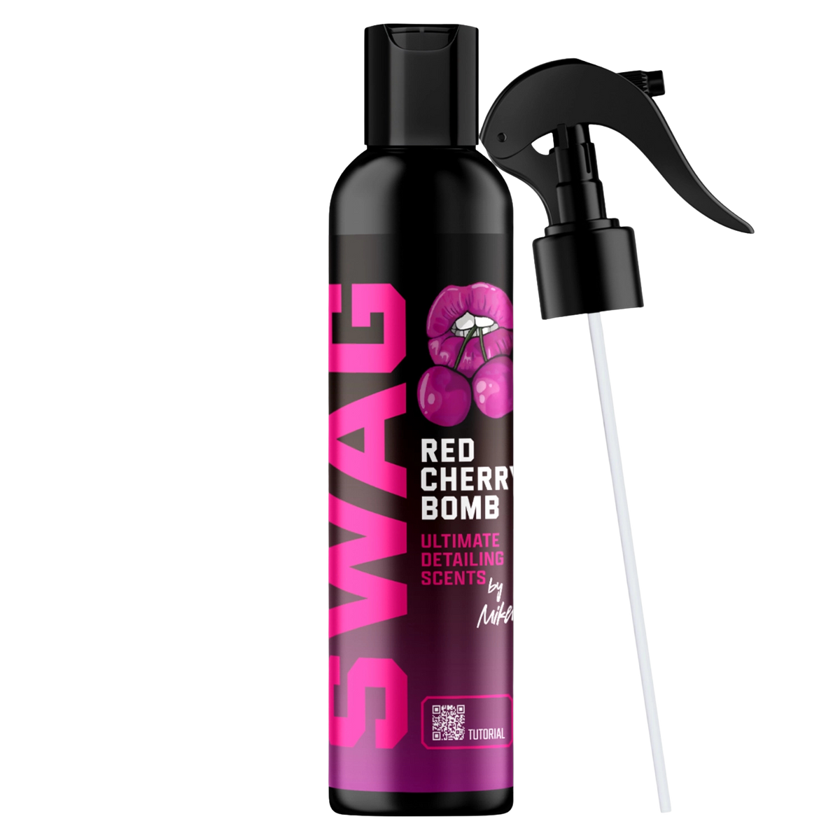 SWAG Red Cherry Bomb - Autoparfum 150ml