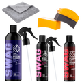 Velgenset Basic – Cleaner, Protect & Tire Dressing