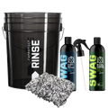 Wasset Basic – Emmer, Shampoo, Wash Pad & Dry Protect