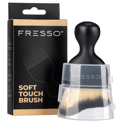 Fresso Soft Touch Brush - Ultra Soft Detailing Brush