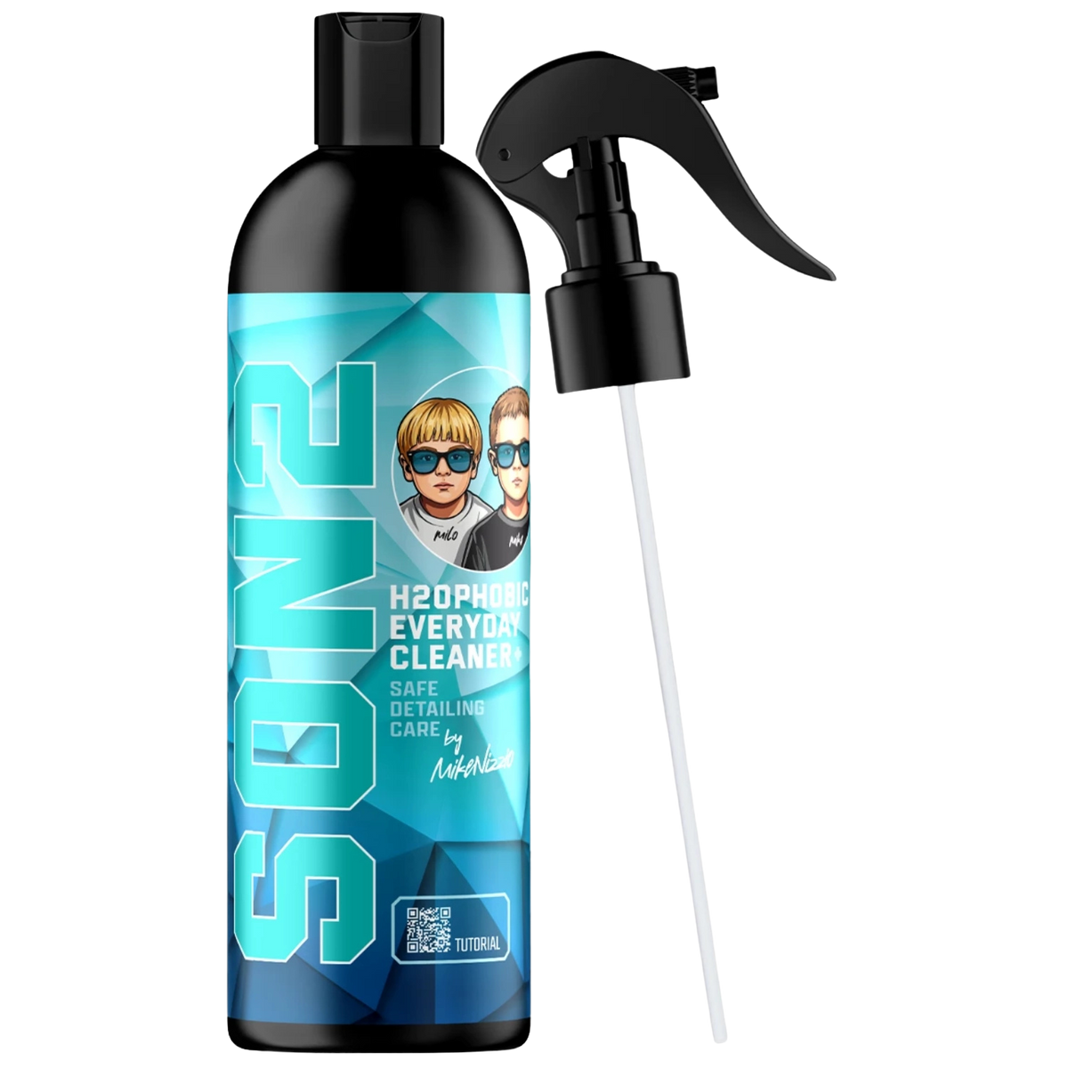 SWAG SON2 Hydrophobic Everyday Cleaner+ 500ml
