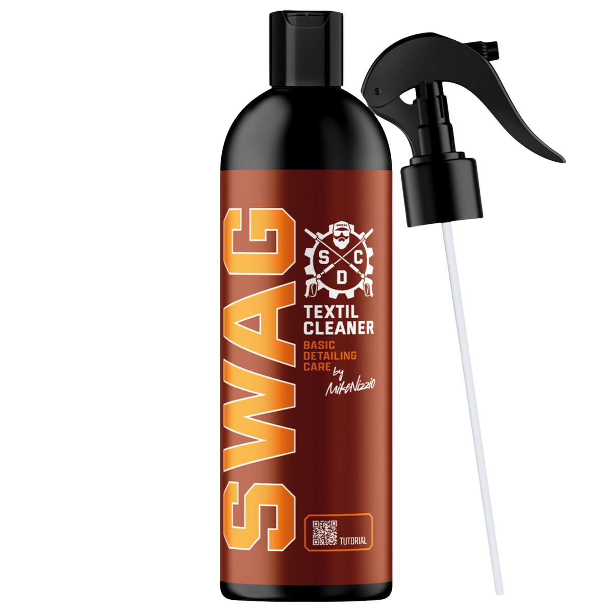 SWAG Basic Textile Cleaner 500ml