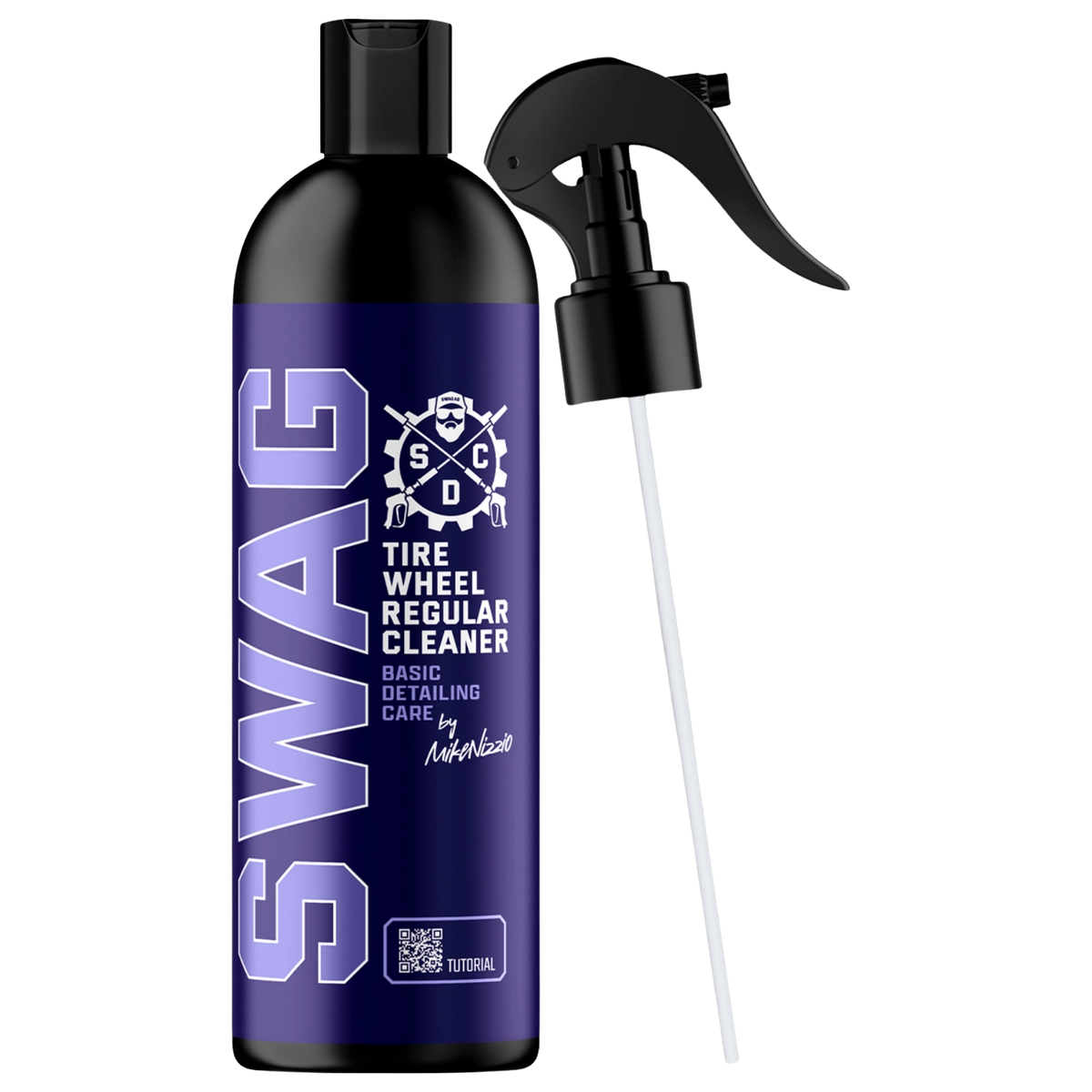 SWAG Basic Tire Wheel Regular Cleaner 500ml