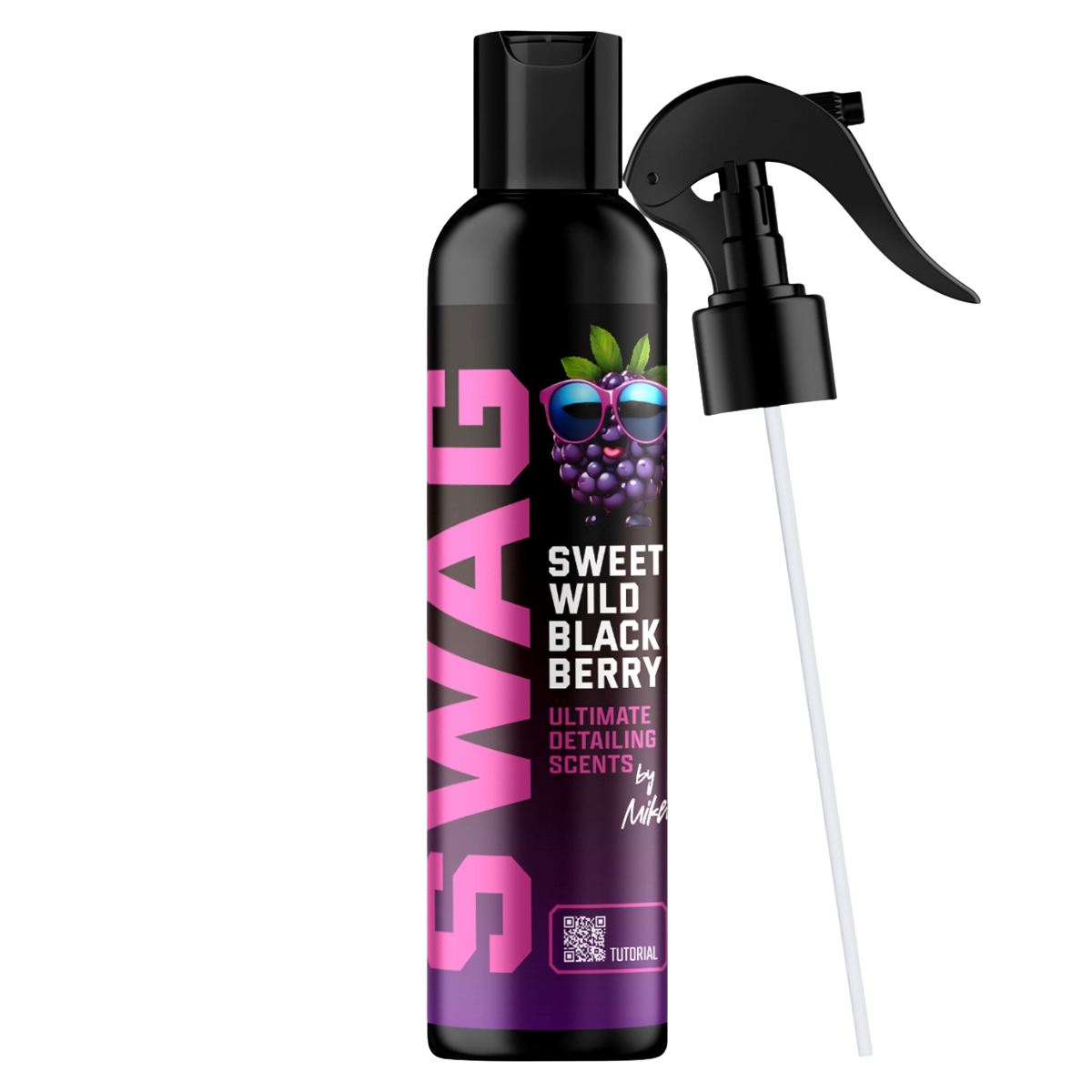 SWAG Sweet Wild Blackberry - Autoparfum 150ml