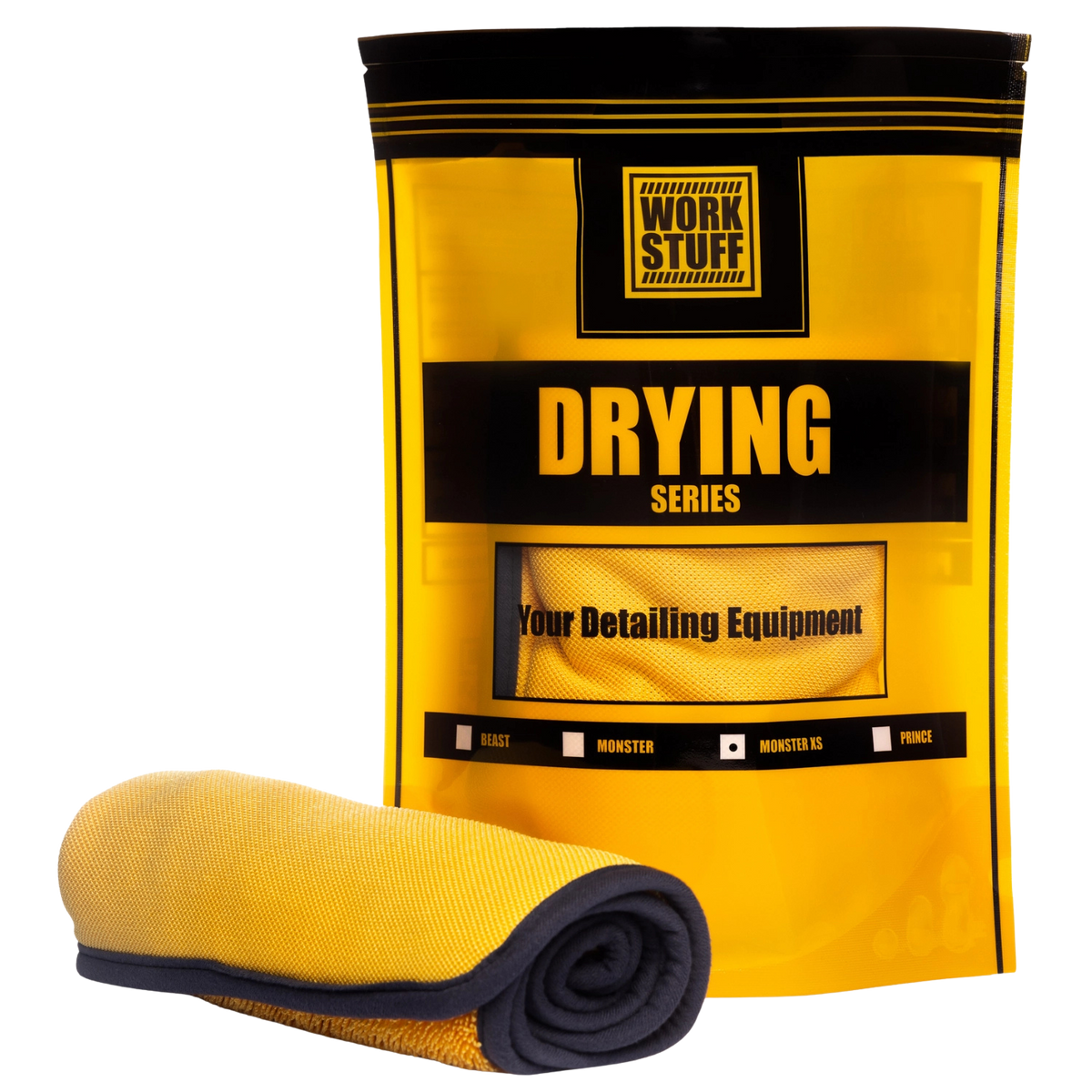Work Stuff Monster Drying Towel XS 55x50cm 515gsm