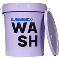 Monster Shine GO Wash Bucket - Purple 16L