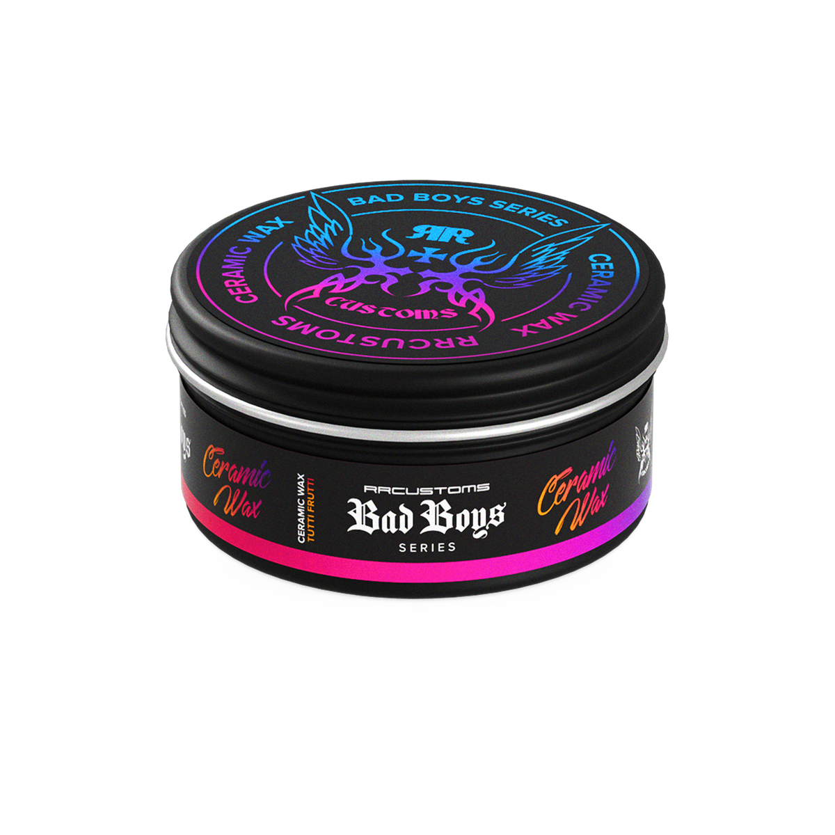BadBoys Car Waxing Set  – Wax, Doek & Applicator